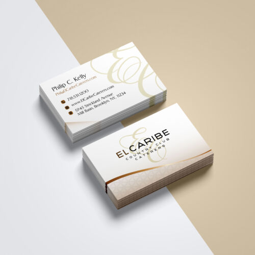 El Caribe Business Card