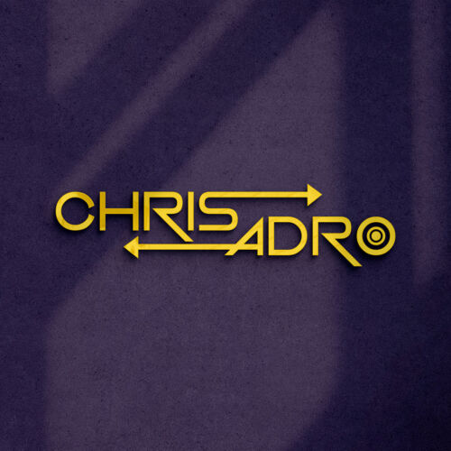 Dj Chris Adro Logo