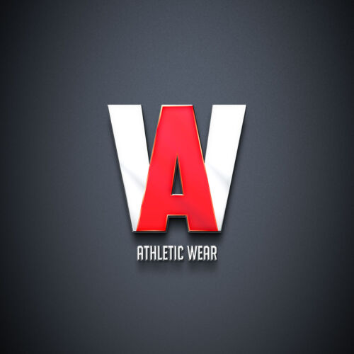 Athletic Wear Logo