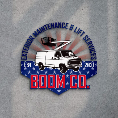 Boom Co. Logo