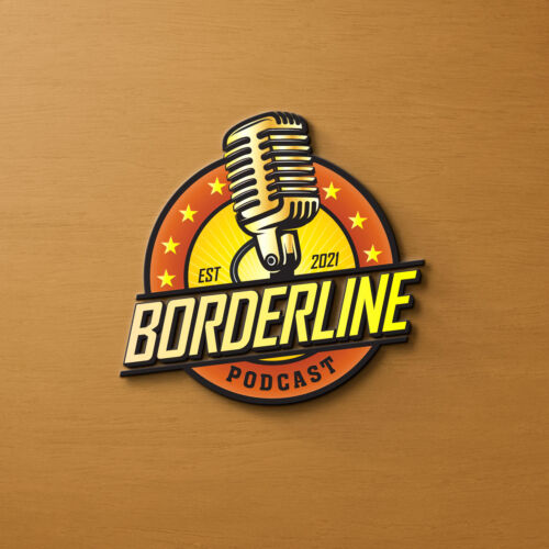 Borderline Podcast Logo