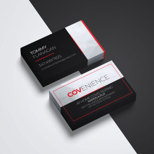 COVenience Business Card