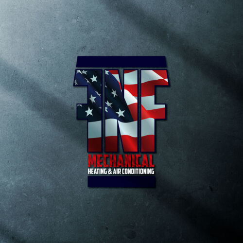 FNF Mechanical Logo