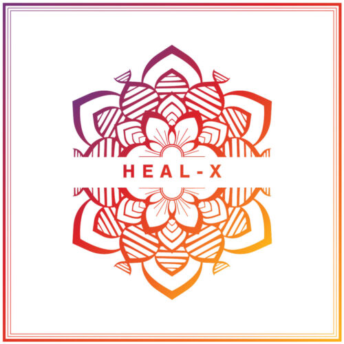 Heal-X Logo