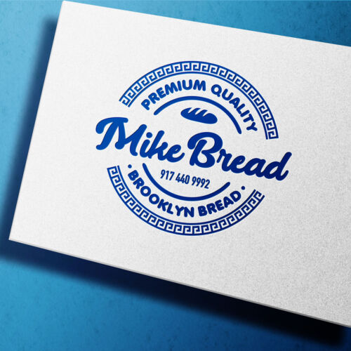 Mike Bread Logo