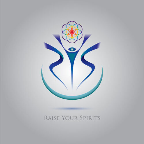 Raise Your Spirits Logo