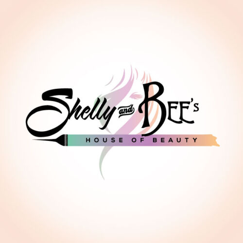 Shelly & Bee’s House of Beauty Logo