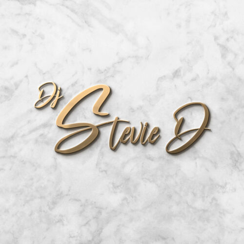 Dj Stevie D Logo