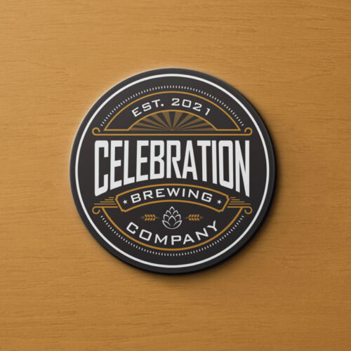 Celebration Brewing Company Logo