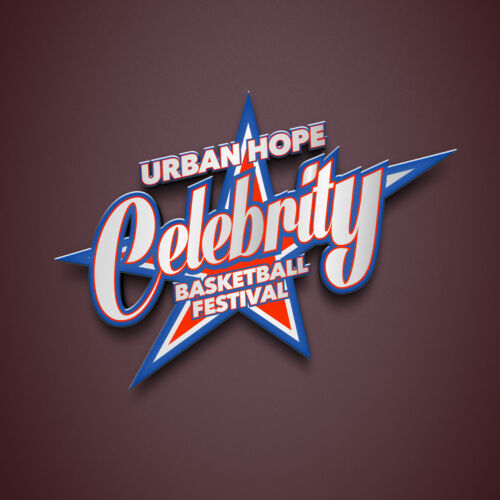 Urban Hope Celebrity Basketball Festival Logo