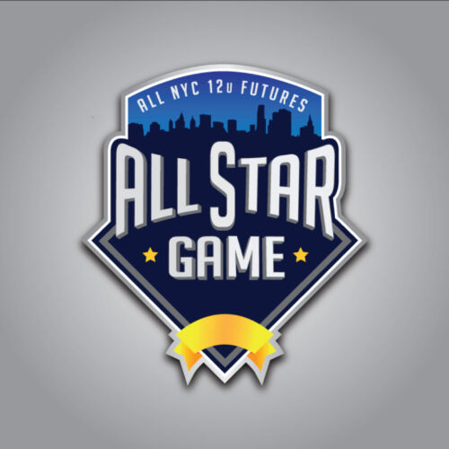 12u NYC Futures All Star Game Logo