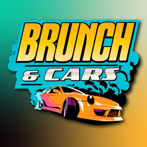 Brunch & Cars Logo