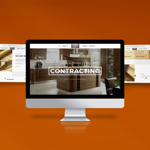 DPM Contracting Website