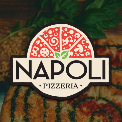 Napoli Pizzeria Logo