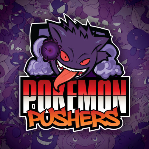 Pokemon Pushers Logo